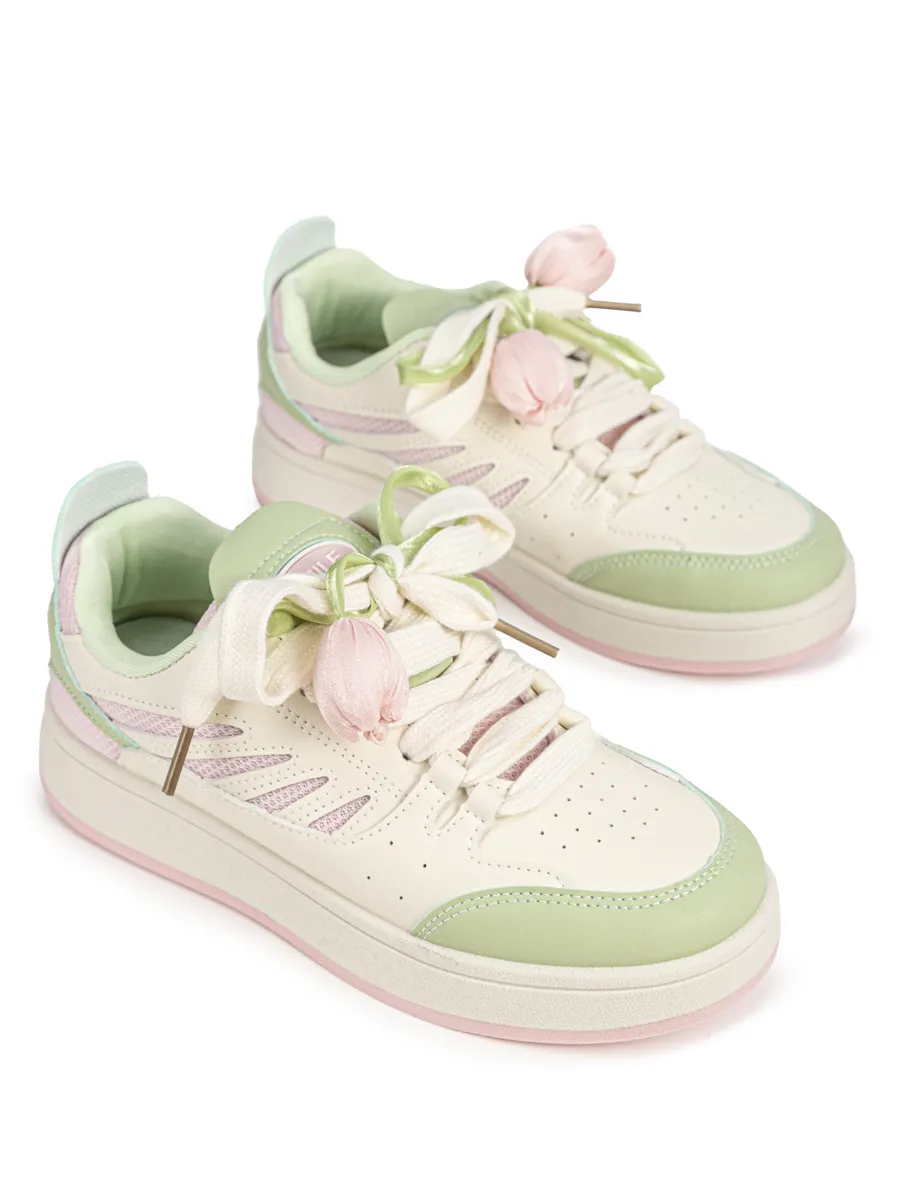 Кроссовки KDX ER-06 green - фото 9