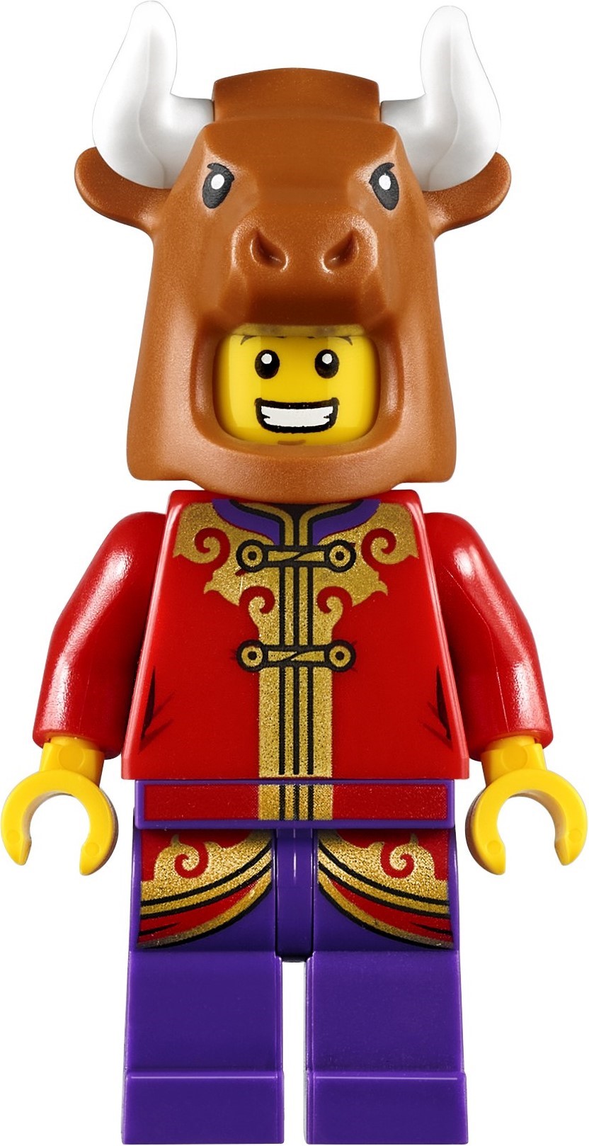 Конструктор LEGO Monkie kid 80106 1067 дет. - фото 17