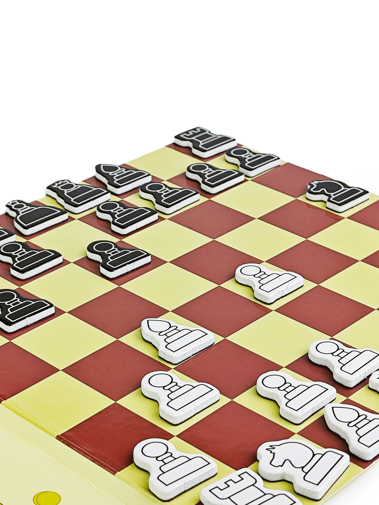 Настольная игра Дрофа-Медиа Шахматы - фото 12