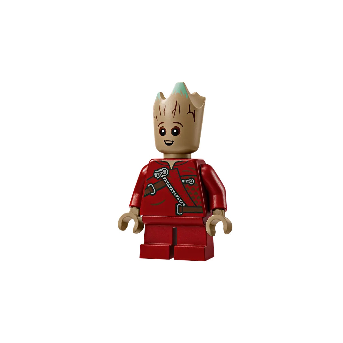 Конструктор LEGO Marvel Super Heroes Rocket Baby Groot - фото 6