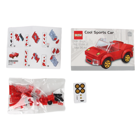 Конструктор DR STAR TOYS блочный в ассортименте