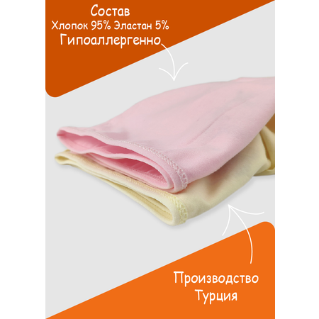 Трусы 3 шт. LUXXA