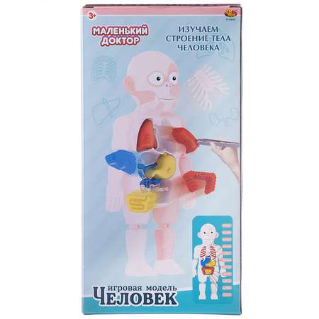 Игрушка Abtoys Доктор (инструменты)