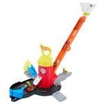 Трек Hot Wheels City Супер пожарная станция