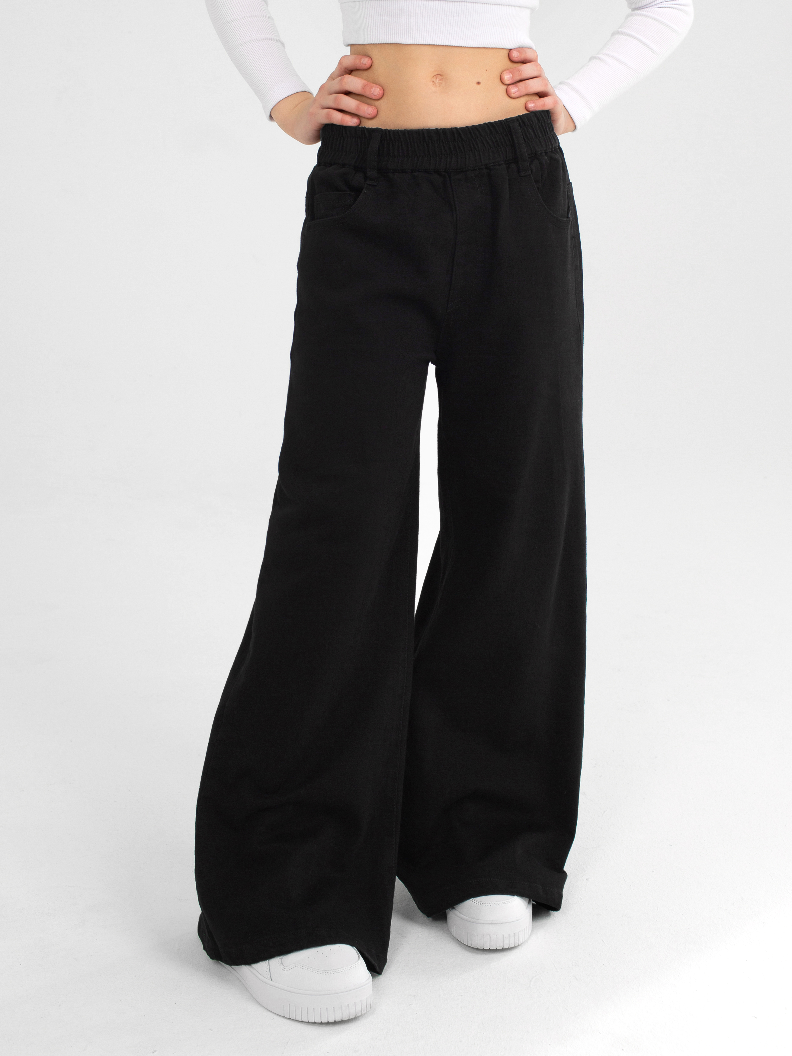 Джинсы СИНИЙ МИР WB6683-G63 - фото 18