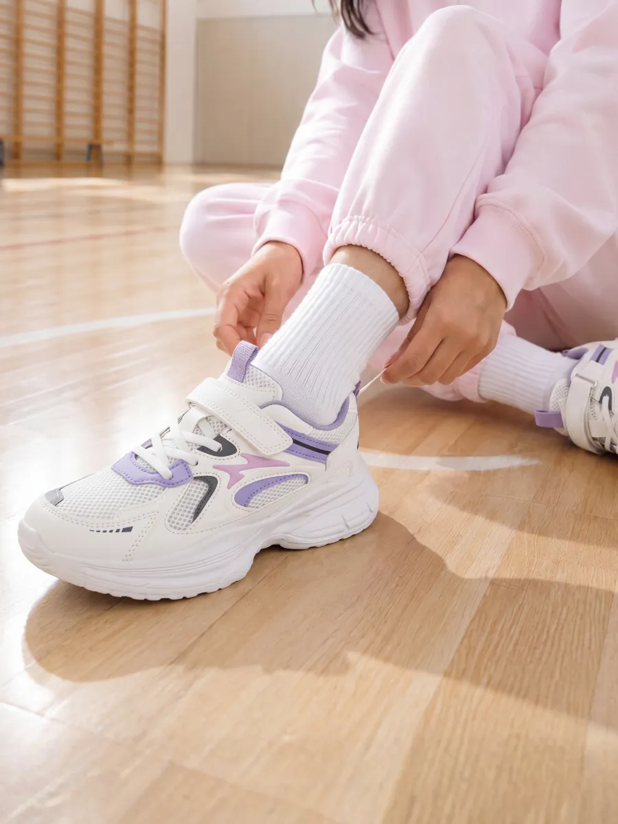 Кроссовки KDX KL-12 lilac - фото 4