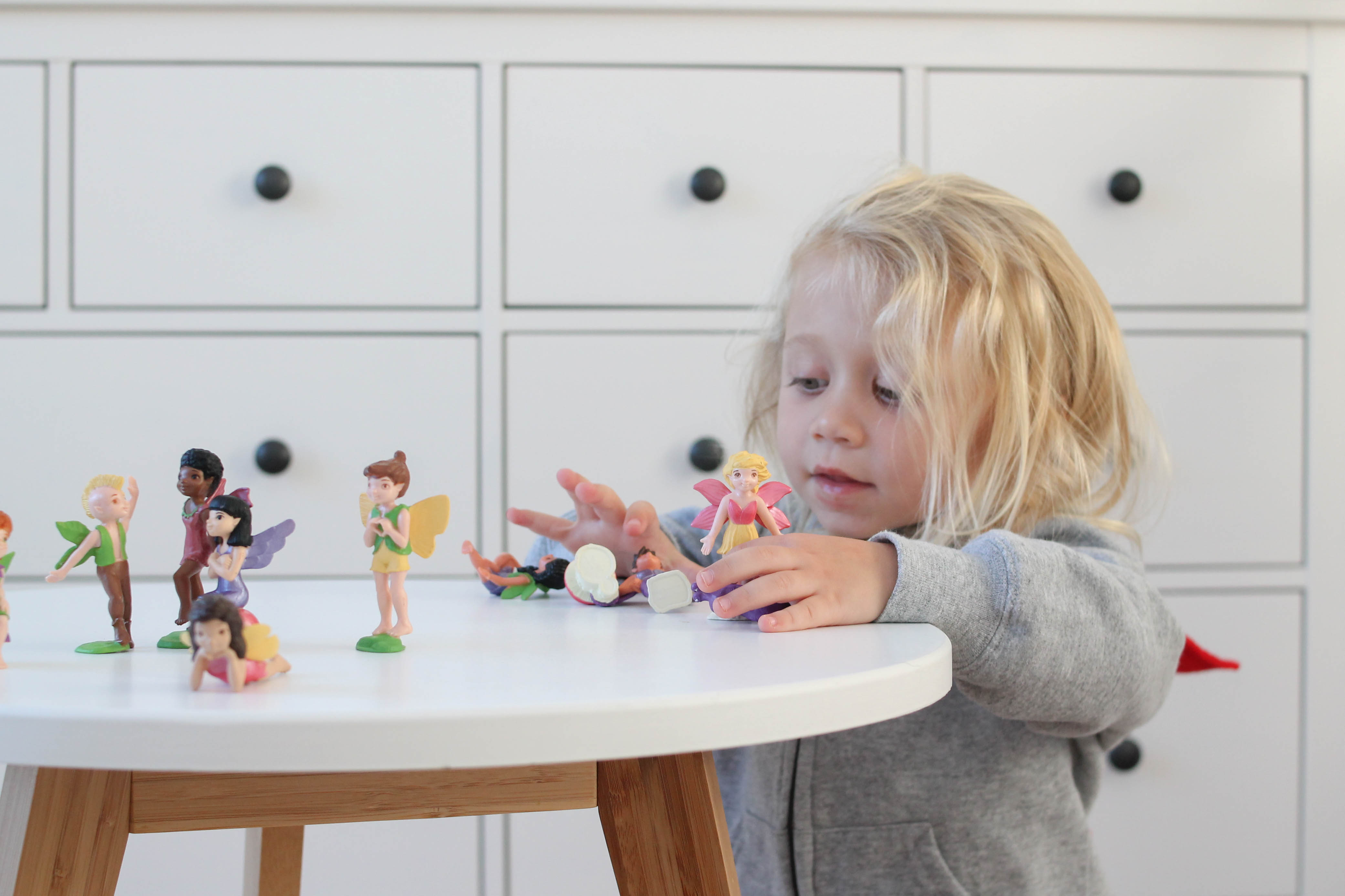 Игровой набор Safari Ltd. фигурок в тубе Дружелюбные феи - фото 3