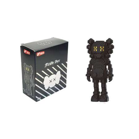 Конструктор Yiwu Yofun Trading Co Balody Kaws из мини-блоков