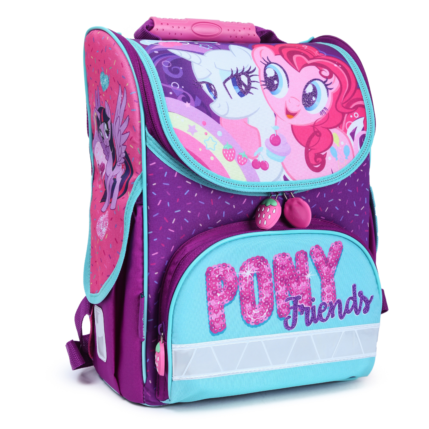Рюкзак Erhaft My Little Pony - фото 1