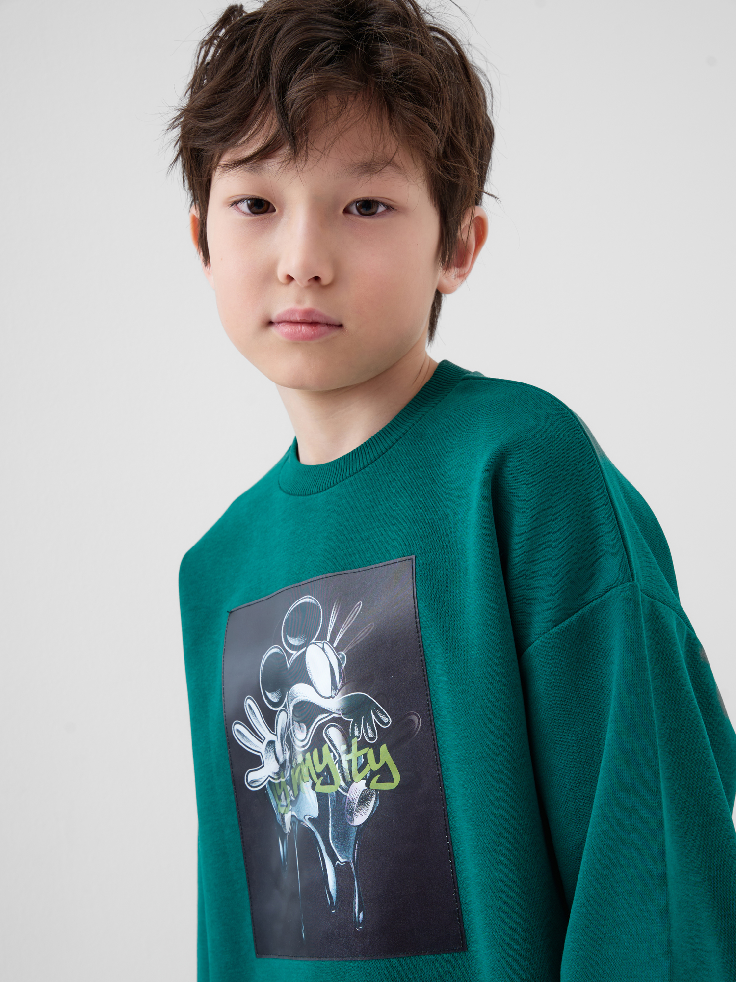 Свитшот PlayToday 12611526 - фото 6