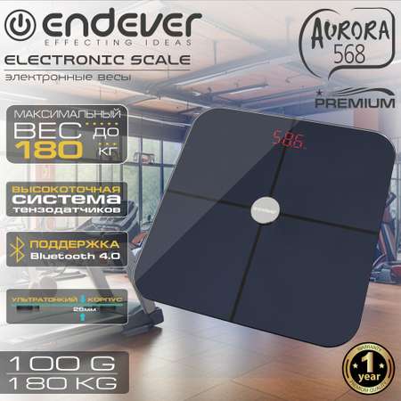 Весы ENDEVER Aurora-568