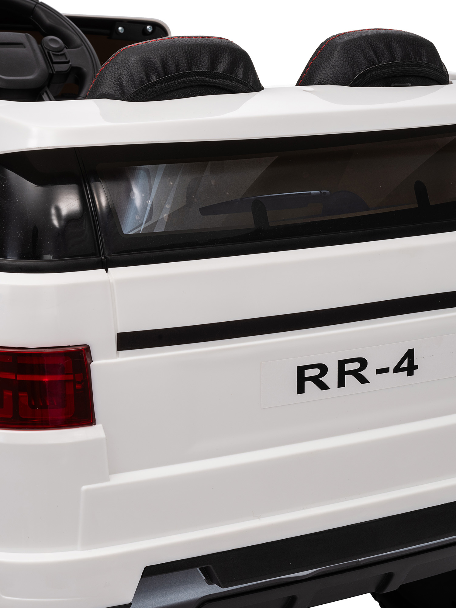 Элетромобиль TOMMY Range Rover RR-4 С пультом ДУ - фото 14