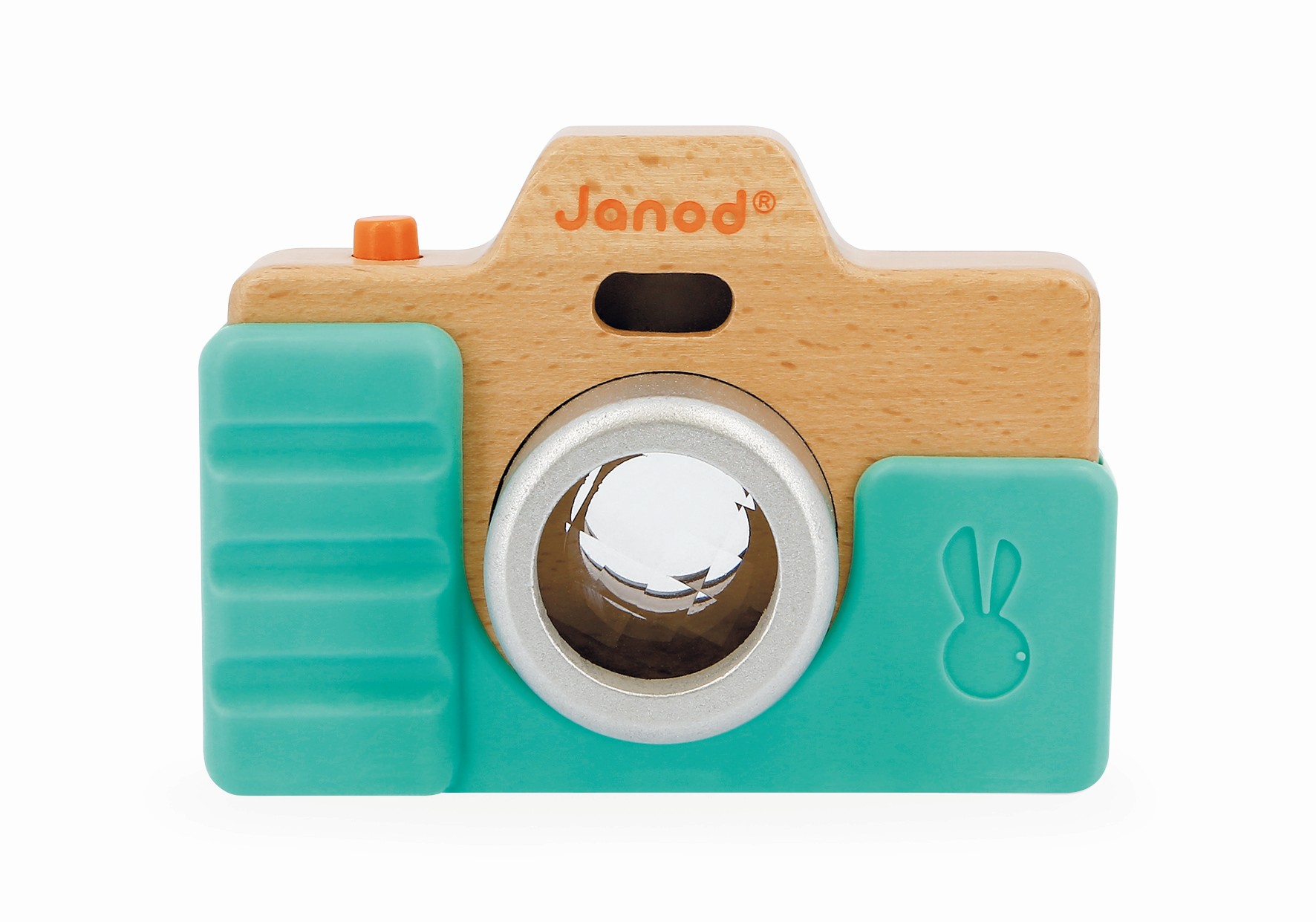 Игрушка Janod фотоаппарат - фото 7