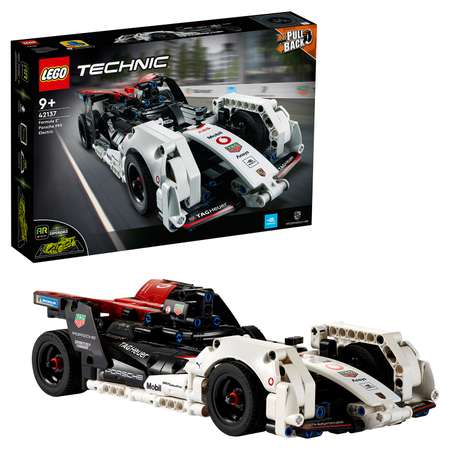 Конструктор LEGO Technic Formula E Porsche 99X Electric блочный