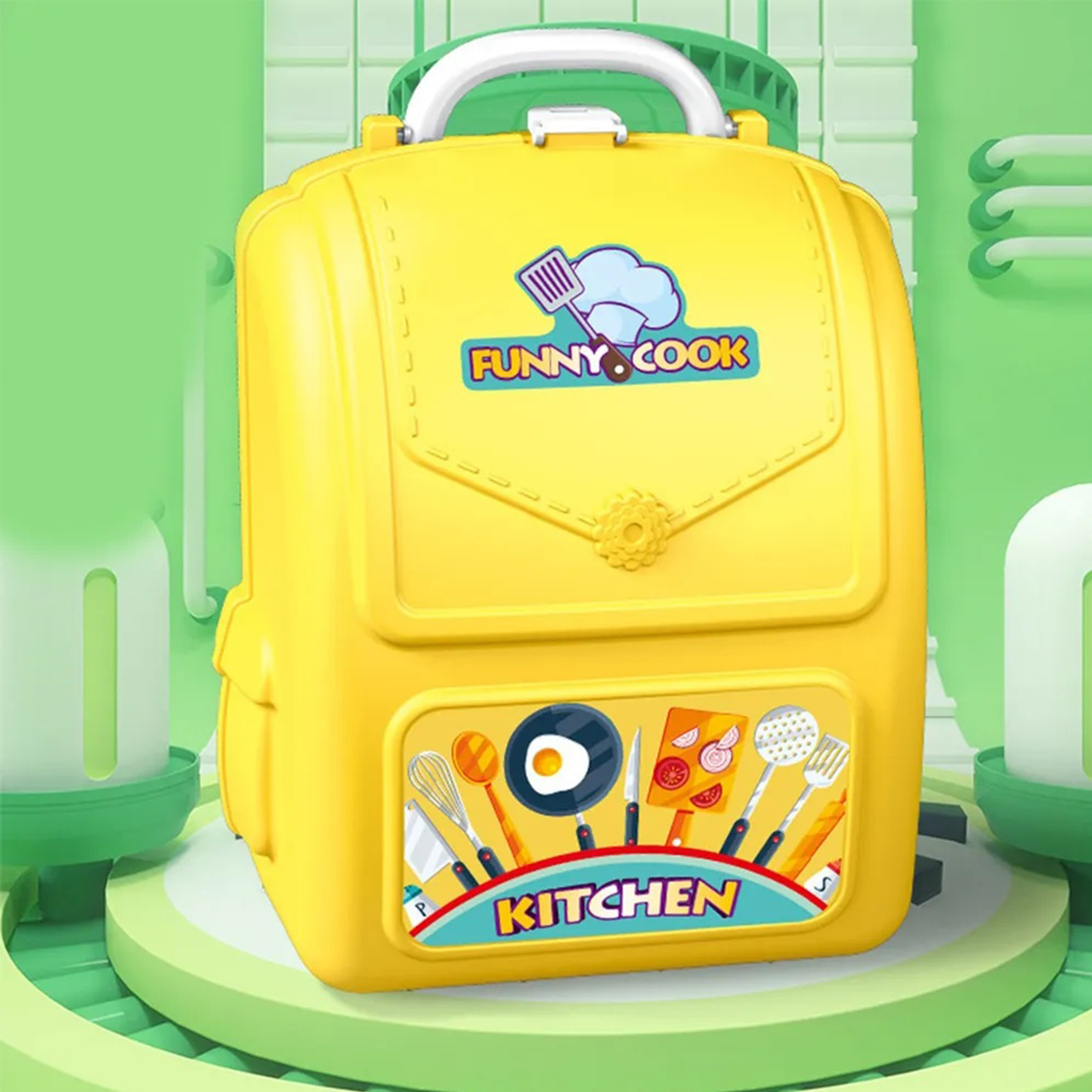 Игрушка SHARKTOYS посуда - фото 5
