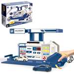 Парковка Sima-Land Заправочная станция