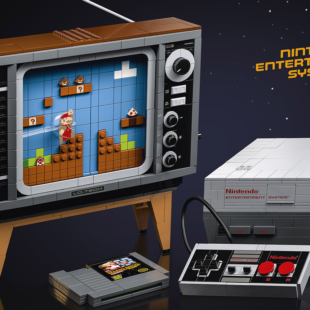 Конструктор LEGO Creator 862 дет. - фото 1