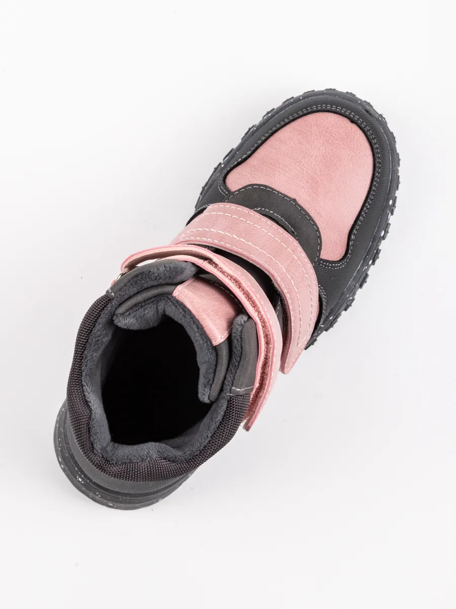 Ботинки KDX SKYSS-19 pink - фото 9