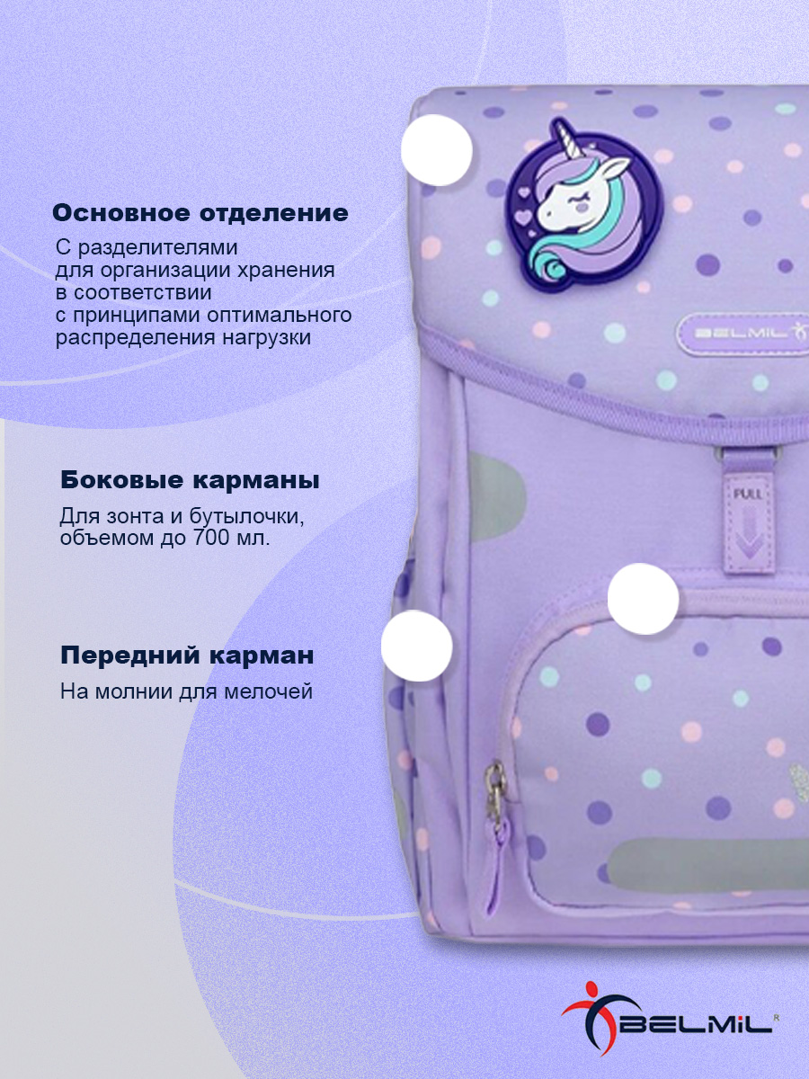 Ранец BELMIL - фото 3