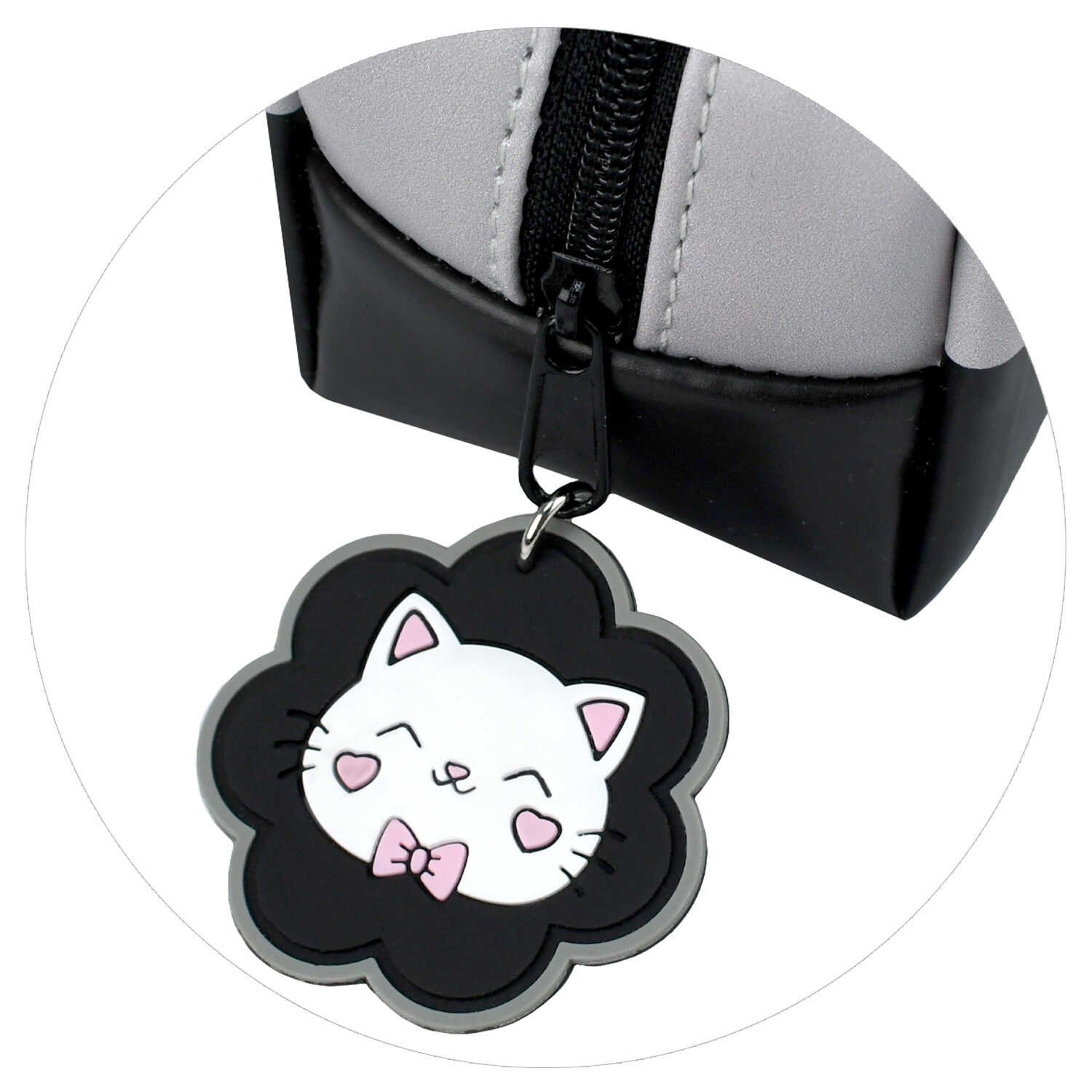 Пенал Феникс + Довольный котик - фото 2