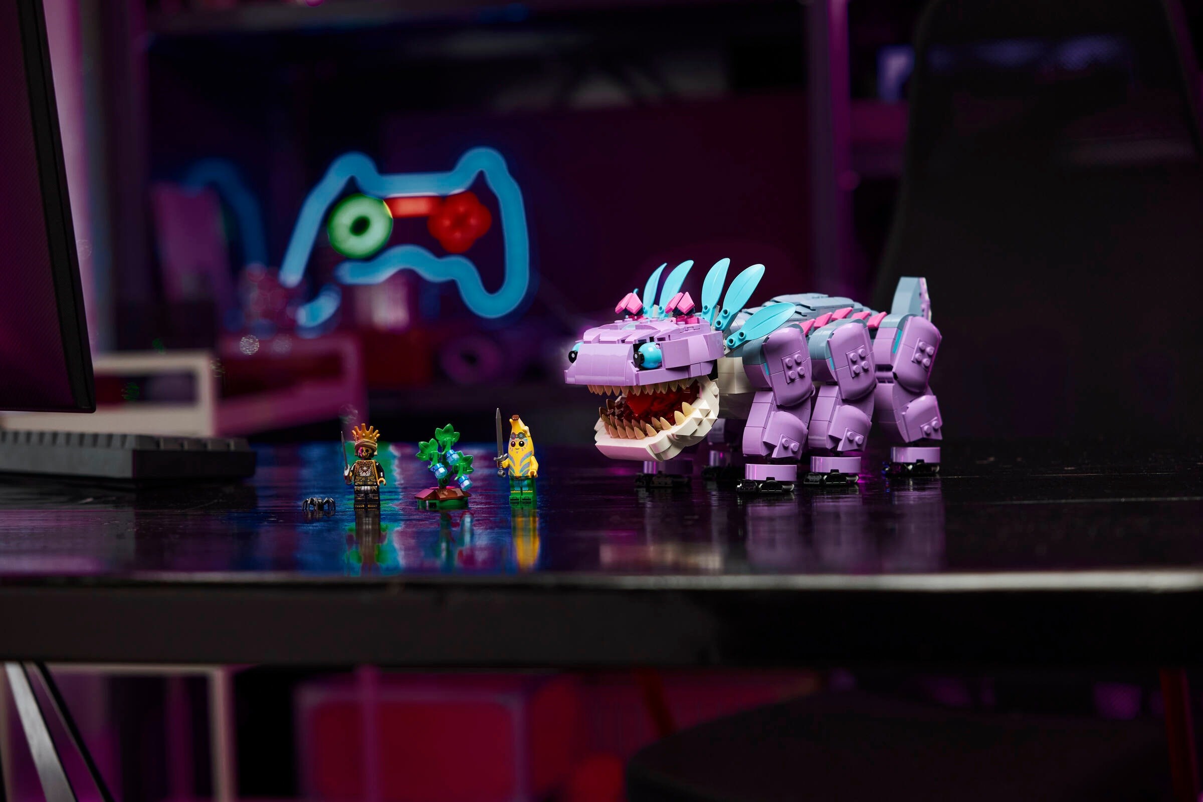 Конструктор LEGO Fortnite 77077 1084 дет. - фото 6