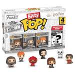 Игровой набор Funko Hermione+Hagrid+Ron+Mystery
