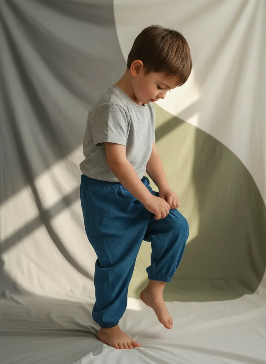 Брюки КВАРК лук 202087 - фото 2