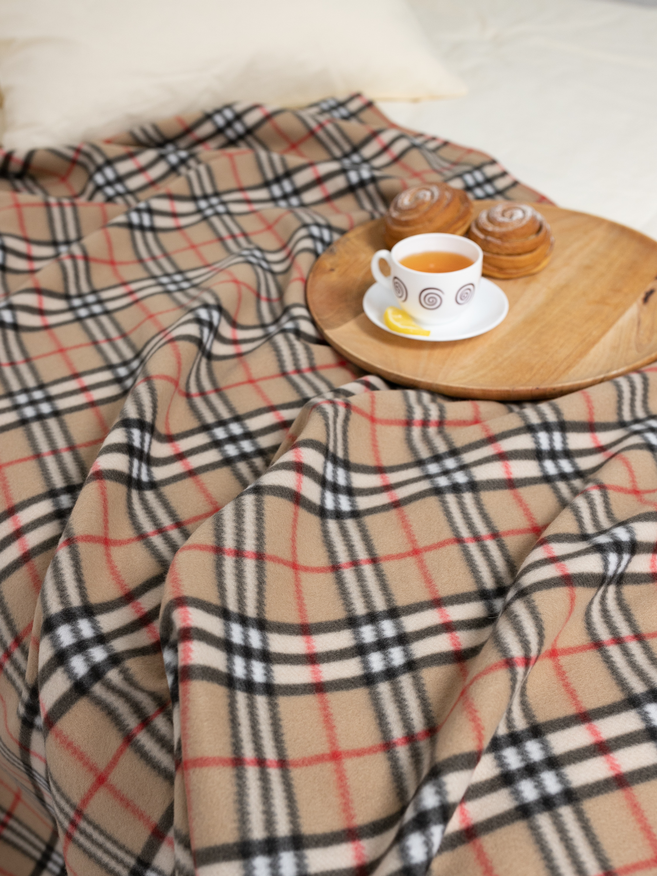 Плед Wellness WPT152-Парма_23 150 x 200 см флис - фото 2