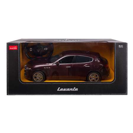 Автомобиль РУ Rastar Maserati 1:14