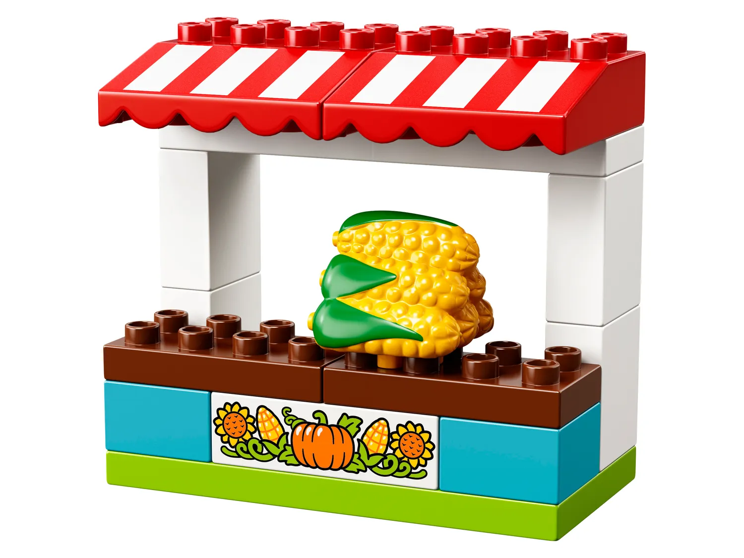 Конструктор LEGO DUPLO 10867 23 дет. - фото 6