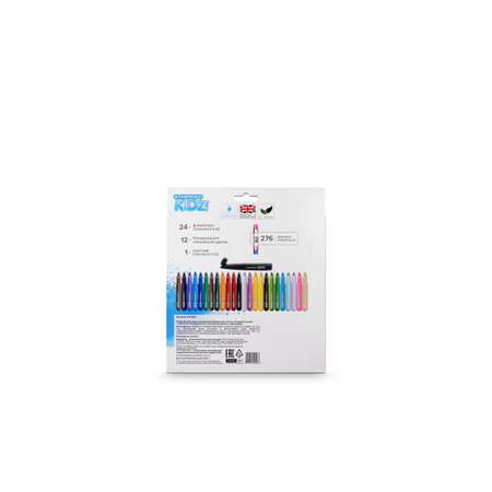 Фломастеры Blendy pens 24 цв.