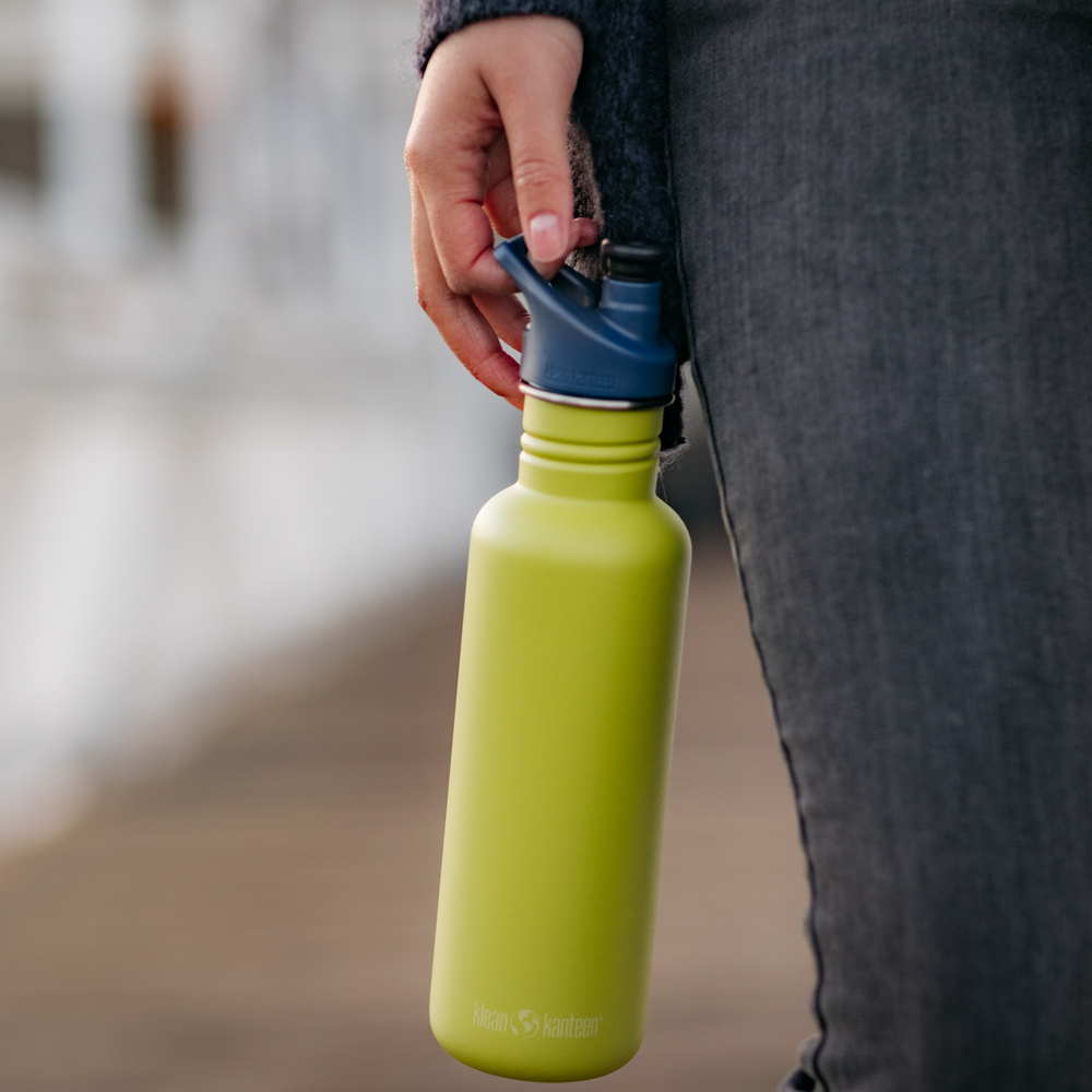 Бутылка Klean Kanteen 800 мл - фото 6