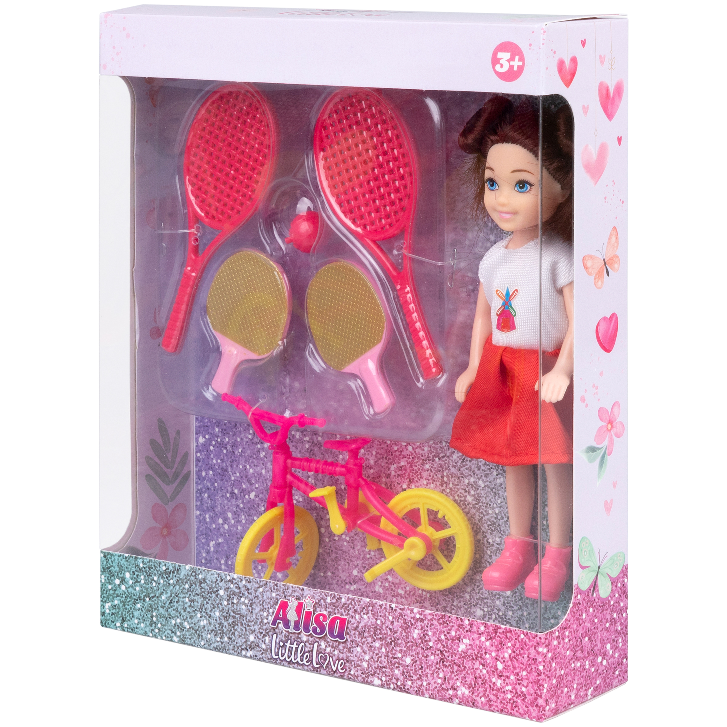 Кукла мини 1TOY Т24381 - фото 3