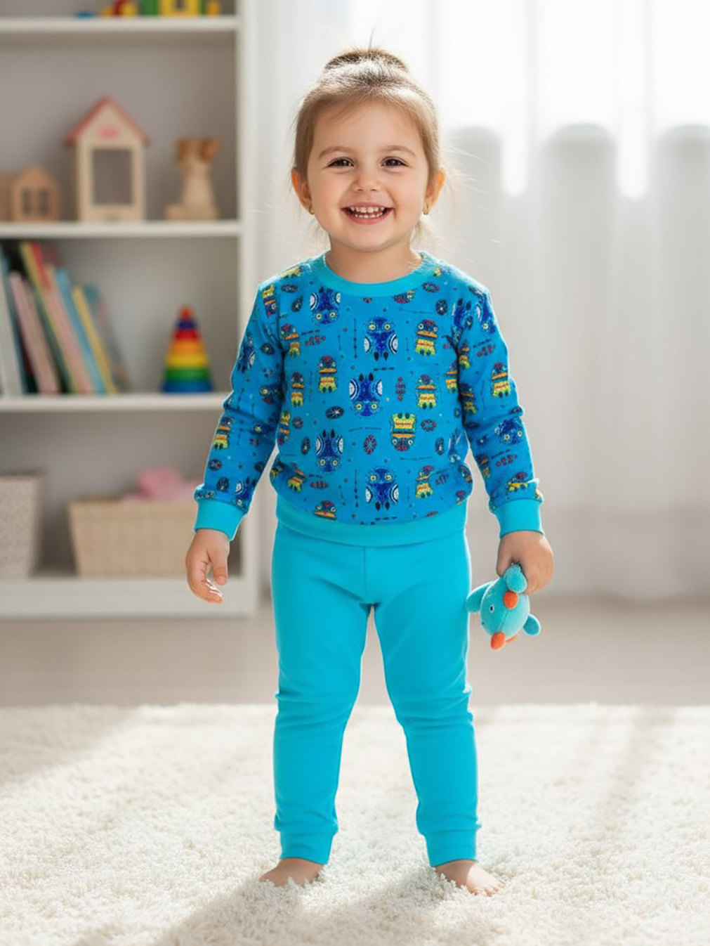 Пижама VGtrikotazh d5652 - фото 1