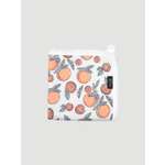 Плед Mjolk Мандарины 80 x 80 см хлопок