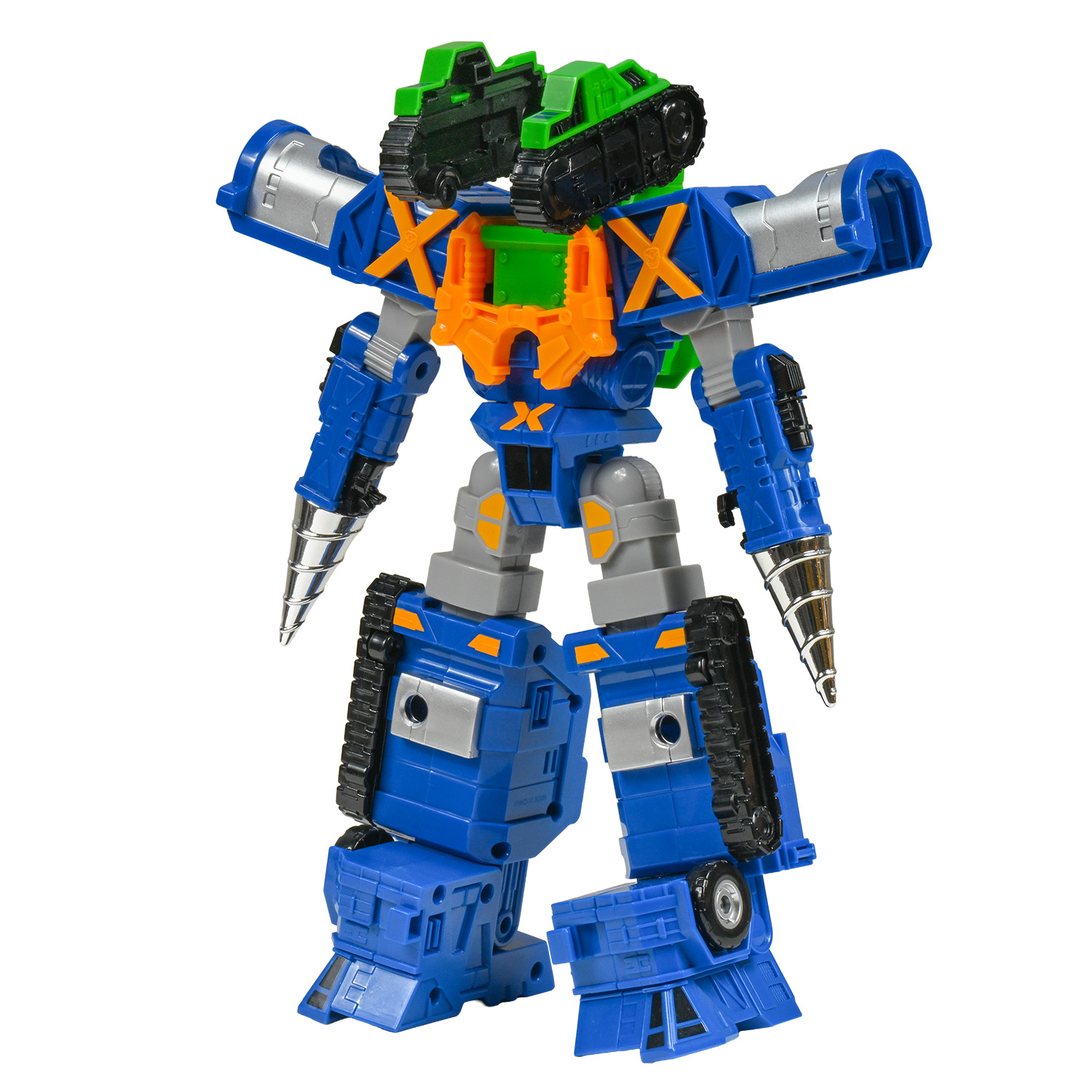 Игровой набор Hello Carbot Star Blaster S5 - фото 14