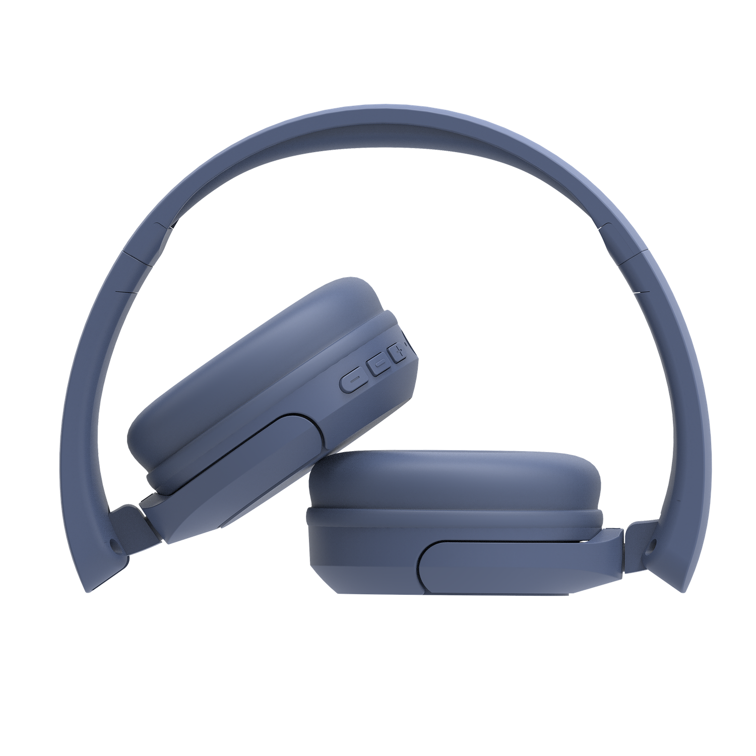 Наушники Bluetooth GAL синий BH-8009 - фото 6