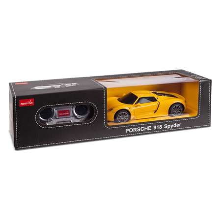 Автомобиль РУ Rastar Porsche 1:24