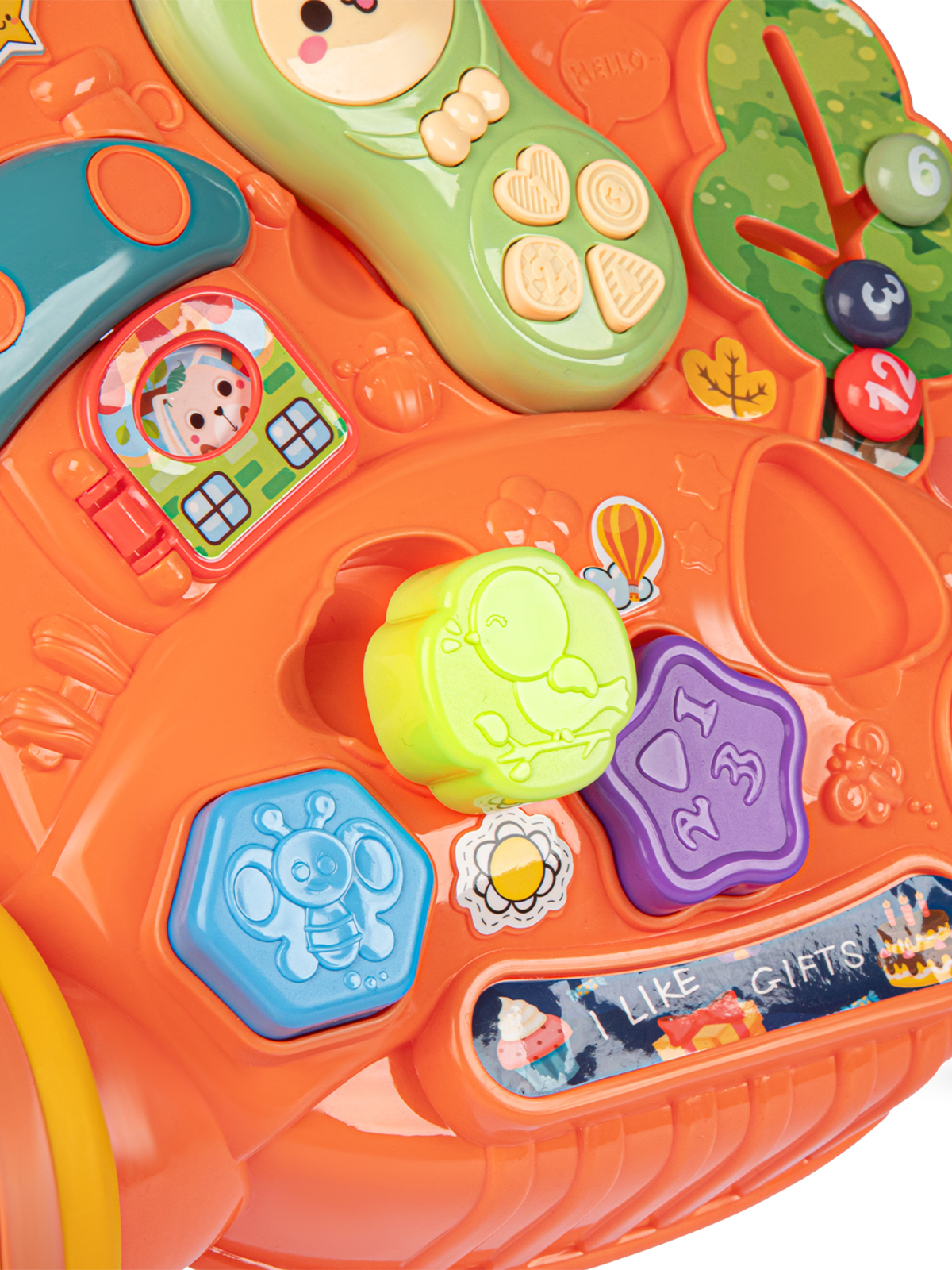 Ходунки Smart Baby - фото 14