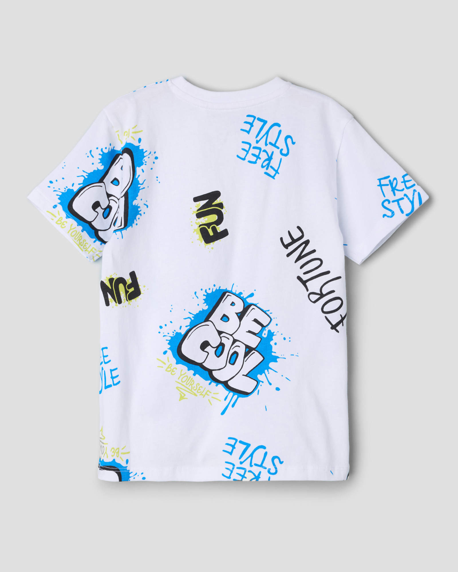 Футболка Futurino B-AW25-2sFUkb-00 - фото 3