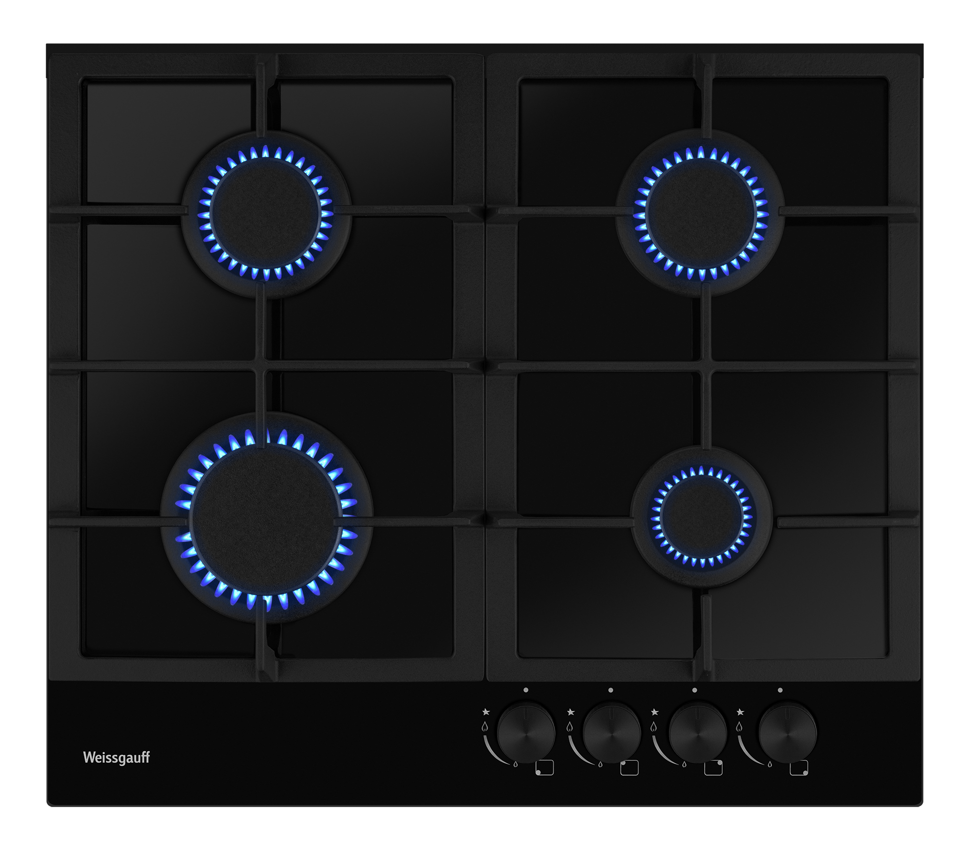 Варочная панель WEISSGAUFF 019c4ba211397504b14f486078da25b9 - фото 2