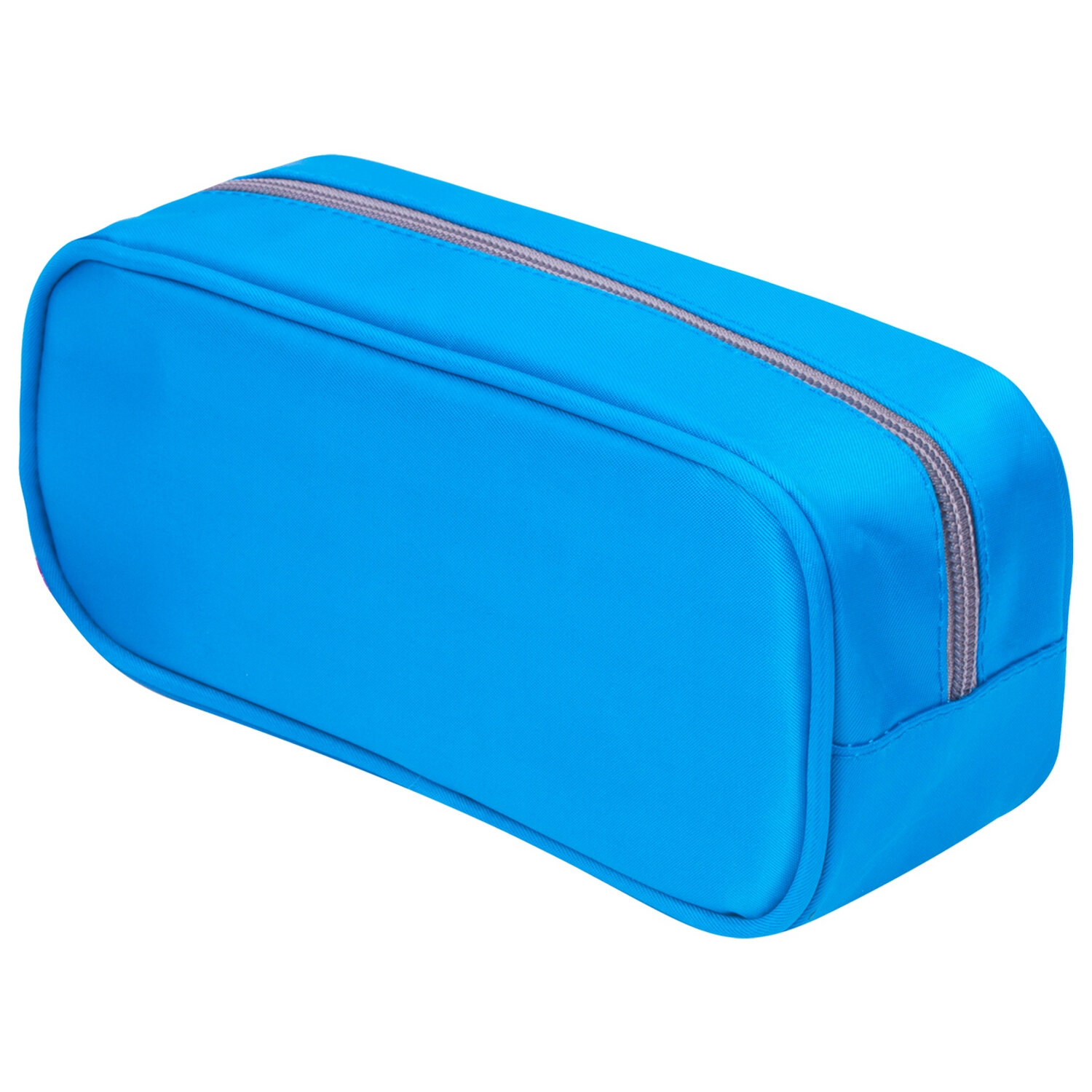 Пенал Brauberg King size blue - фото 1