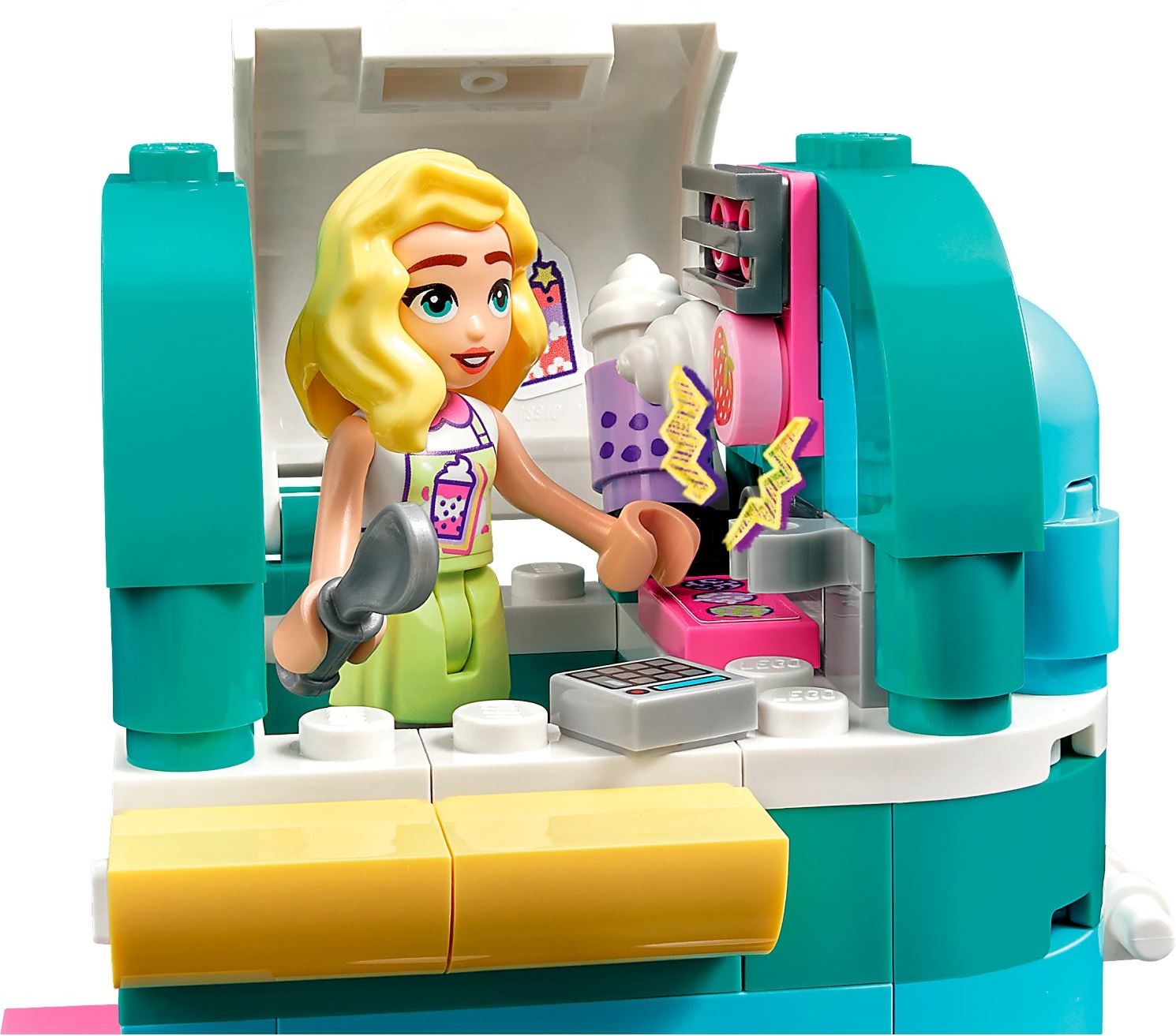 Конструктор LEGO Friends 41733 109 дет. - фото 4