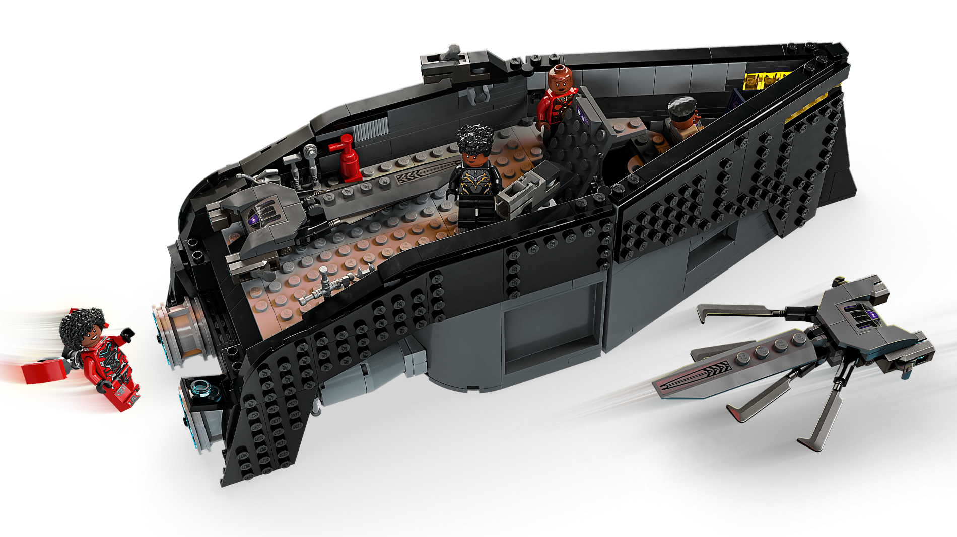 Конструктор LEGO 238 дет. - фото 3