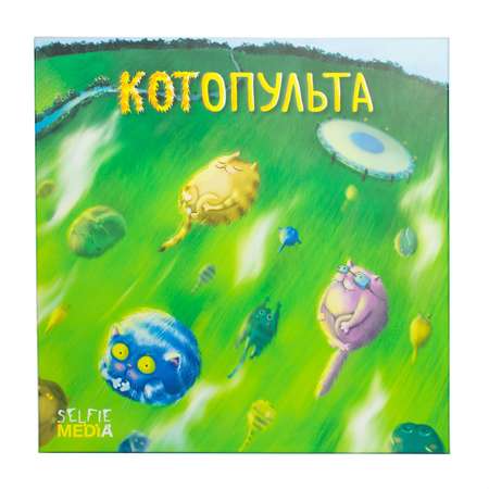 Настольная игра Selfie media