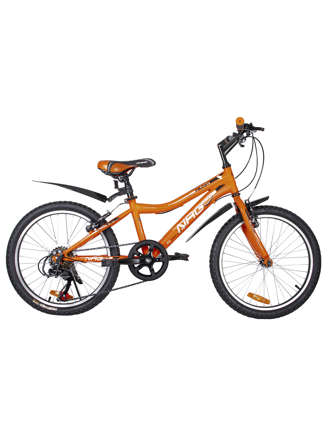 Двухколесный велосипед NRG BIKES 20 дюймов - фото 9