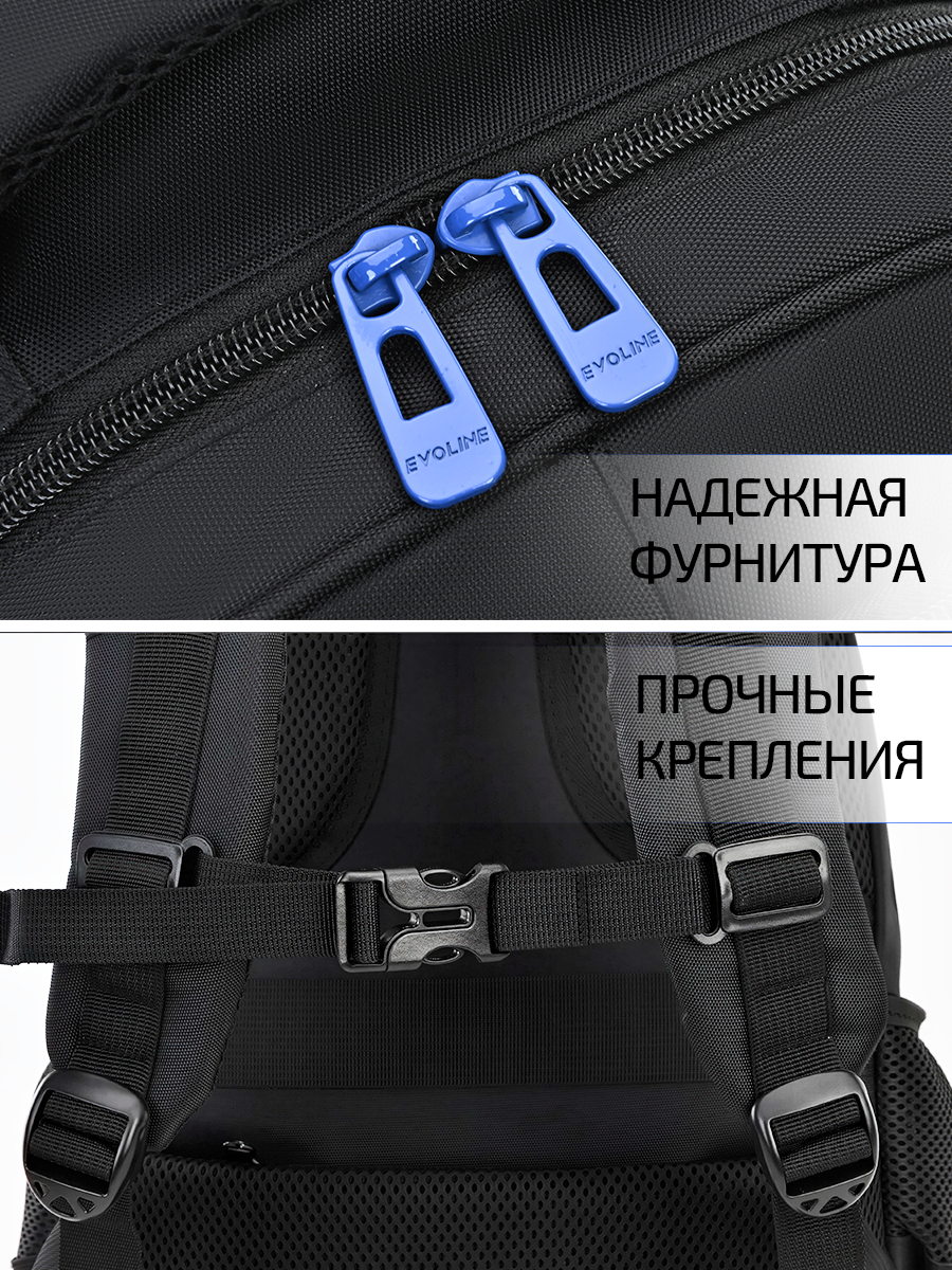 Рюкзак Evoline - фото 16