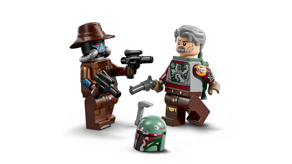 Конструктор LEGO Star Wars 75437 207 дет. - фото 3