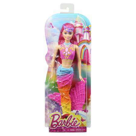 Кукла модельная Barbie