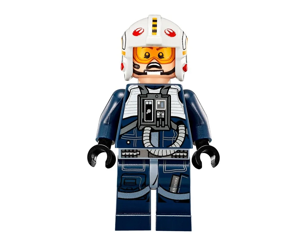 Конструктор LEGO Star Wars 75162 86 дет. - фото 1